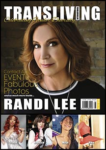 Transliving Magazine Cover